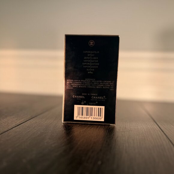 Chanel Coco Noir eau de parfum 3.4 fl oz/100 ml - Picture 3 of 3